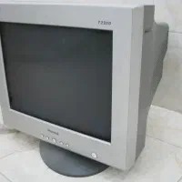 مانیتور کره ای صفحه تخت 20 اینچ