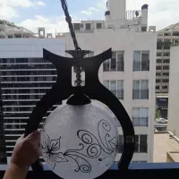 لوستر و آویز سقفی