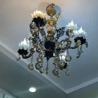 لوستر اصل برنجی