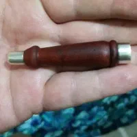 پیپ نقره ایتالیایی آنتیک