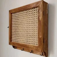 کاور فیوز حصیری و چوبی