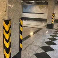 محافظ ستون . ضربه گیر ستون پارکینگ. تولید مستقیم