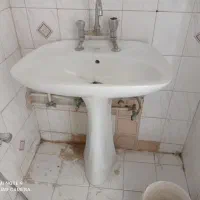 روشویی سالم در حد نو