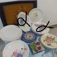 ظروف ملامین اشپزخانه