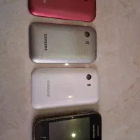 موبایل سامسونگ گلکسی یانگ با سه قاب رنگی فابریک