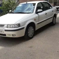 سمند efx7 دوگانه مدل 96
