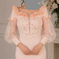 لباس مجلسی پیراهن مجلسی