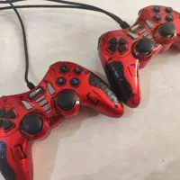 دو دسته کامپیوتر معاوضه با دسته ps4