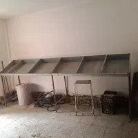 میز میوه چهار نیم