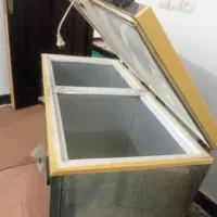 فریزرصندوقی کامل اسطیل دودر هست توعکس موشخس
