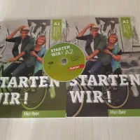 کتاب اشتارتن ویر سطح A1 و A2