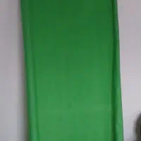 پرده سبز کروماکی