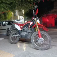 تریل crf 250|موتورسیکلت|شهرکرد, |دیوار