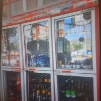 یخچال ۶ در مخصوص مغازه