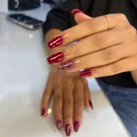 کاشت ناخن