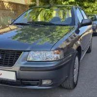سمند ۹۶دوگانه شرکتی