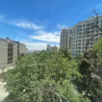 فرمانیه شرقی / 120 متر رو به باغ/مجرد موجه هم