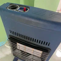 بخاری گازی بدون دود کش