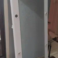 آینه قدی چراغ دار