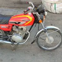 موتور۱۲۵ مزایده ۸۷
