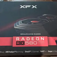 کارت گرافیک XFX RX580|قطعات و لوازم جانبی رایانه|تهران, مرزداران|دیوار
