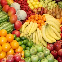 صندقدار فروشگاه میوه فروشی