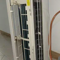پنل داخلی اسپلیت ۱۲ هزار گری کاملا سالم