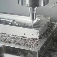 تراشکاری فرز CNC . قلاویز . دریل کاری .