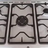 اجاق گاز فر دار
