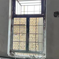 فروش دو عدد پنجره نو