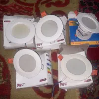 هالوژن درحد نو  (،رنگ مهتابی) ۱۷ عدد