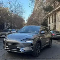 سانگ پلاس BYD