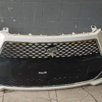 سپر جلوی دنا پلاس سفید