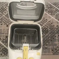 سرخ کن باروغن