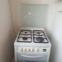 گاز ۴شعله فردار برند تاکنوگاز