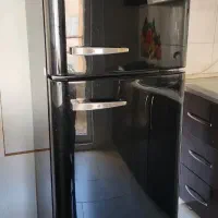 یخچال امرسال کلاسیک طرح اسمگ درحد نو