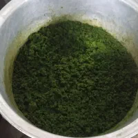 سبزی خشک تازه  خانگی