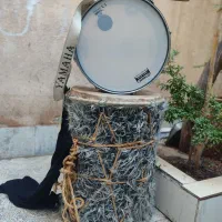 دمامه و  ساز  دوقول
