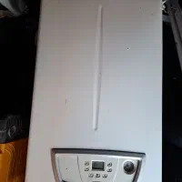 پکیچ دیواری آلزان دومبدل فن دار بلوک برنجی