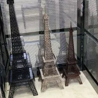 برج ایفل چوبی دکوری