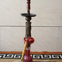 ۳ عدد قلیون|صنایع دستی و سایر لوازم تزئینی|رباط‌کریم, ده‌حسن|دیوار