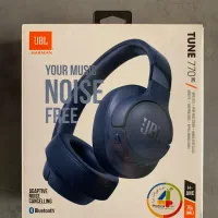 هدفون بلوتوث جی بی ال JBL tune 770 nc