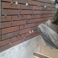 بنا بنایی آجرنما آجر نسوز
