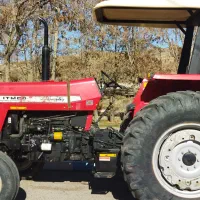 «تراکتور فرگوسن 285 تک عتیقه»