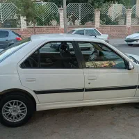 پژو پارس مدل ۹۶ مولتی پلکس