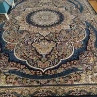 فرش ۱۲متری،۷۰۰شانه وگلیم فرش ۹متری
