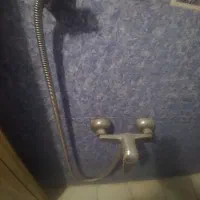 روشور توالت.اینه و روشور توالت.شیر اب فرنگی.شیر اب