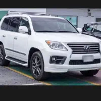 لکسوس LX570 اوراقی