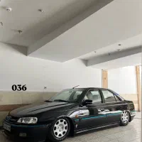پژوپارس مشکی متالیک ۹۹