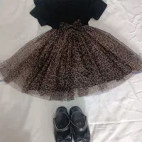 یه سری لباس بچه در حد نو